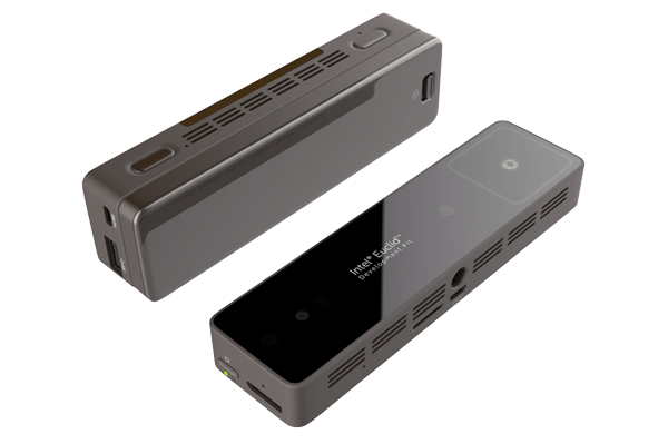 画像:Intel Euclid Development Kit