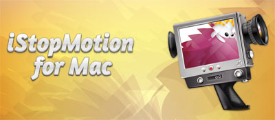 画像:iStopMotion | MAC用 ストップモーションアニメ製作ソフト