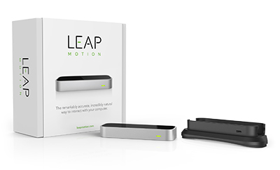 Leap Motion Controller 2 | 3Dモーション コントローラ | 海外ハード 
