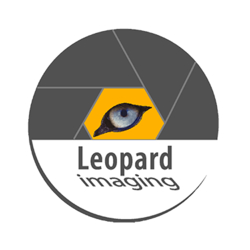 画像:Leopard Imaging カメラモジュール