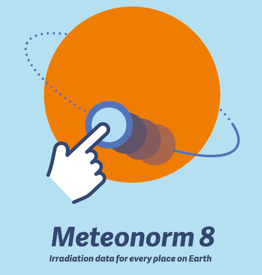画像:Meteonorm | 世界各地の気象のデータベース