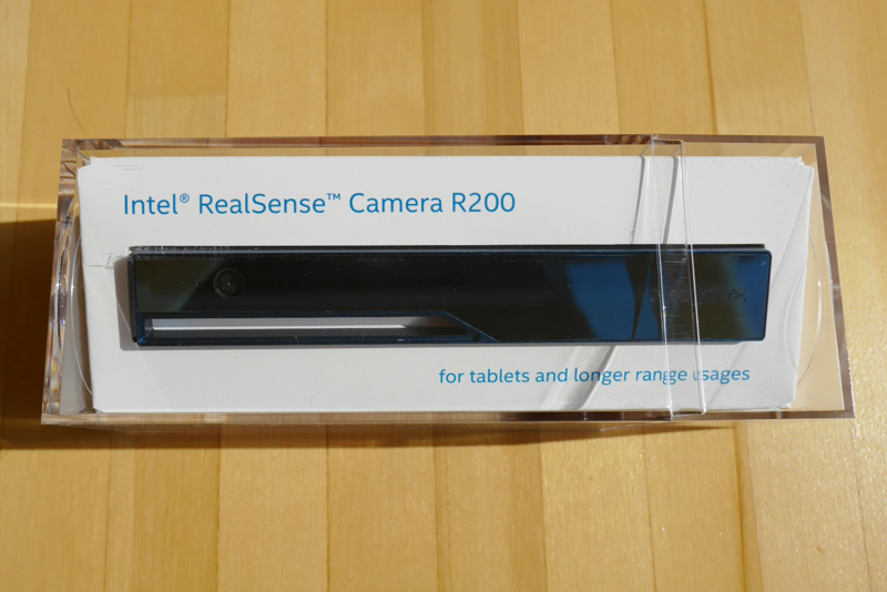 EOL】Intel RealSense Developer Kit (SR300/R200) | RealSence技術 ...