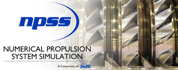 画像:Numerical Propulsion System Simulation (NPSS) | 推進システム 数値 シミュレーション ソフト