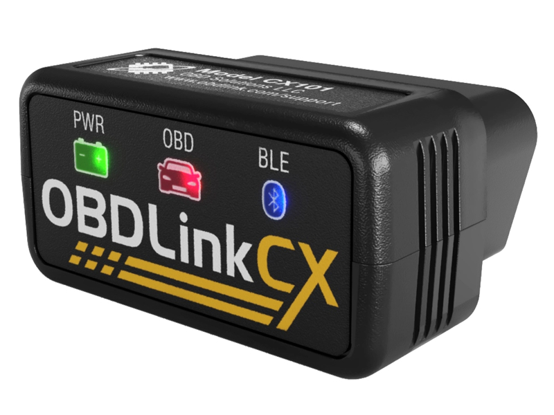 OBD link