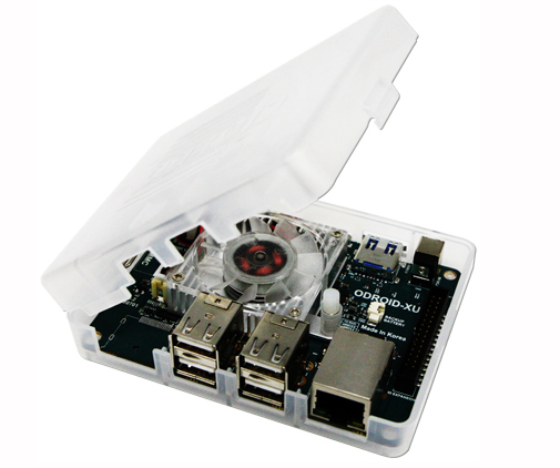 画像:ODROID-XU3 | オタクコアCPU 小型 モバイル 開発 キット  
