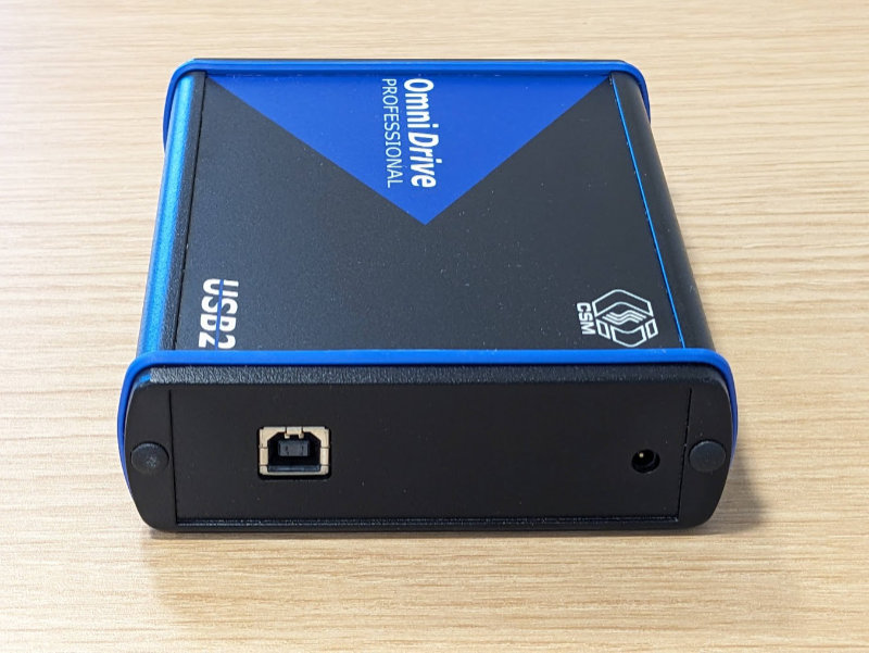 OmniDrive USB2 | 高速 PC カード ドライブ | 海外ハードウェアの購入
