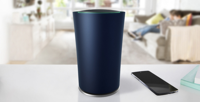 画像:【EOL】OnHub Wireless Router | Google 開発 高性能 Wi-Fiルーター