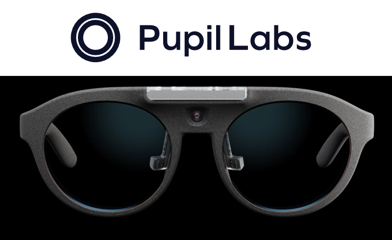 画像:Neon (Pupil Labs)