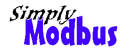 画像:Simply Modbus | Modbusシステム テスト デバッグ ソフトウェア
