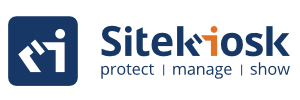 画像:SiteKiosk | キオスク端末 ブラウジング 管理 保護 ソフトウェア