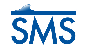 画像:SMS (Surface-water Modeling System) | 沿岸や河川向け 地表水 モデリング ソフトウェア