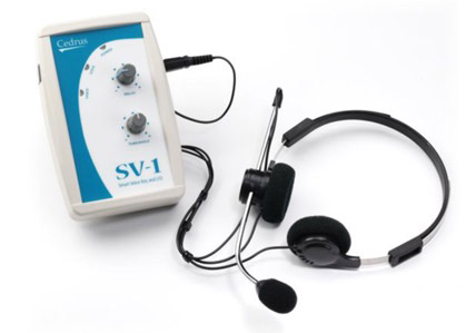 画像:【EOL】SV-1 Voice Key | 心理学 実験 ボイスキー