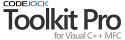 画像:Toolkit Pro for Visual C++ | Visual C++  アプリ 開発 UI コンポーネント  セット