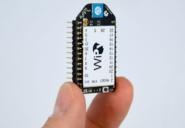 画像:WiPy | WiFi接続可能 Python IoT 開発 プラットフォーム  