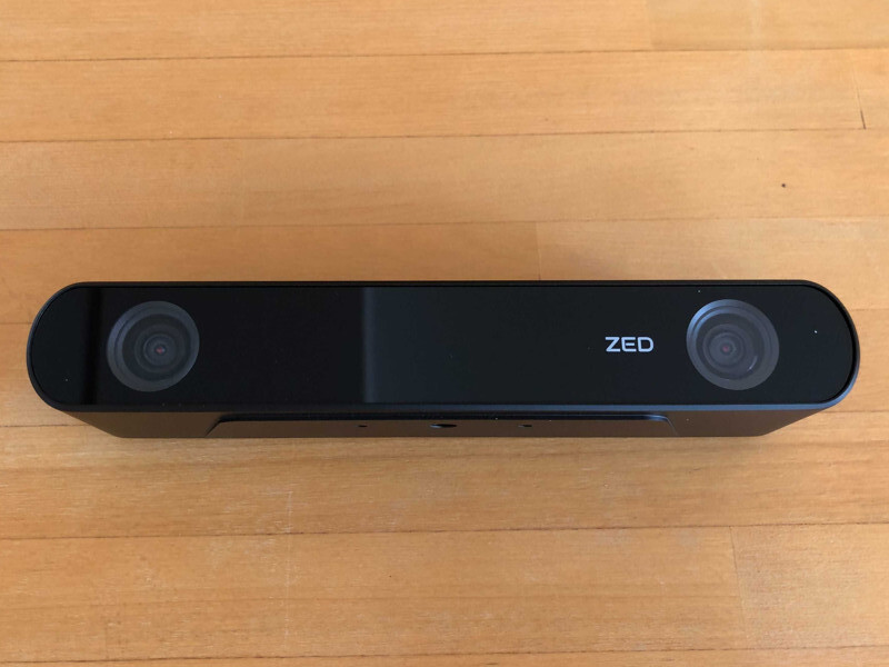 ZED 2 / ZED 2i Stereo Camera | 高解像度 映像撮影 可能 3Dカメラ 