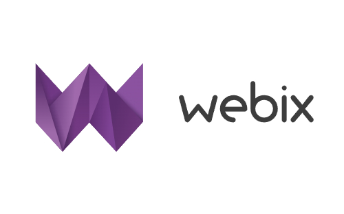 画像:Webix | WEBアプリ JavaScript UI フレームワーク