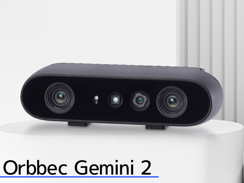画像:Gemini 330 シリーズ | 高精度 3Dスキャンデバイス