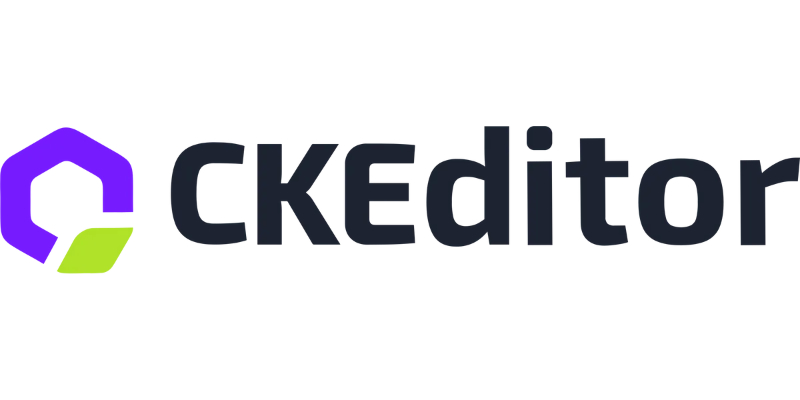 画像:CKEditor | 高機能 高速 柔軟 商用利用 リッチテキストエディター