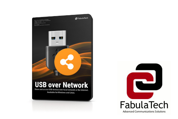 画像:USB over Network | USBデバイス 遠隔操作 リモートネットワーク接続