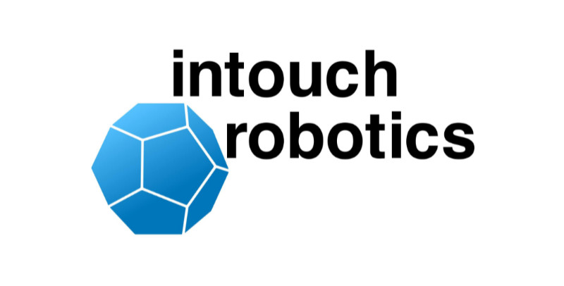 画像:Sensitive Skin for Robots | Intouch-Robotics 触覚パッチ センサー e-skin