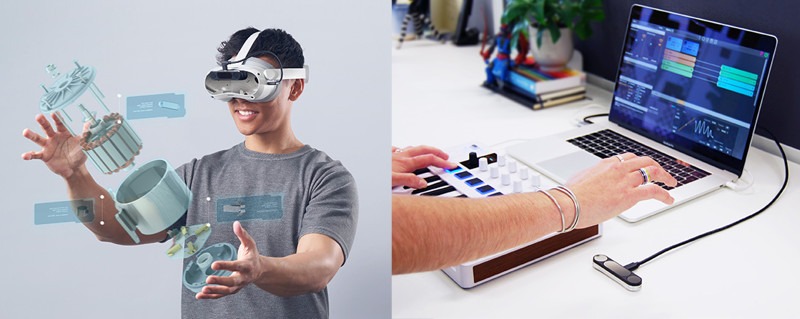Leap Motion Controller 2 (リープモーションコントローラ 2) | 3Dモーション コントローラ