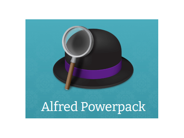 Alfred 5 Powerpack  | Mac操作 生産性 作業効率 履歴