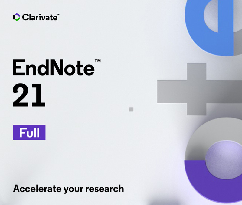 EndNote 21 | 文献管理 論文作成支援