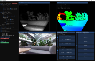 Azure Kinect DK | キネクトカメラ 深度センサー