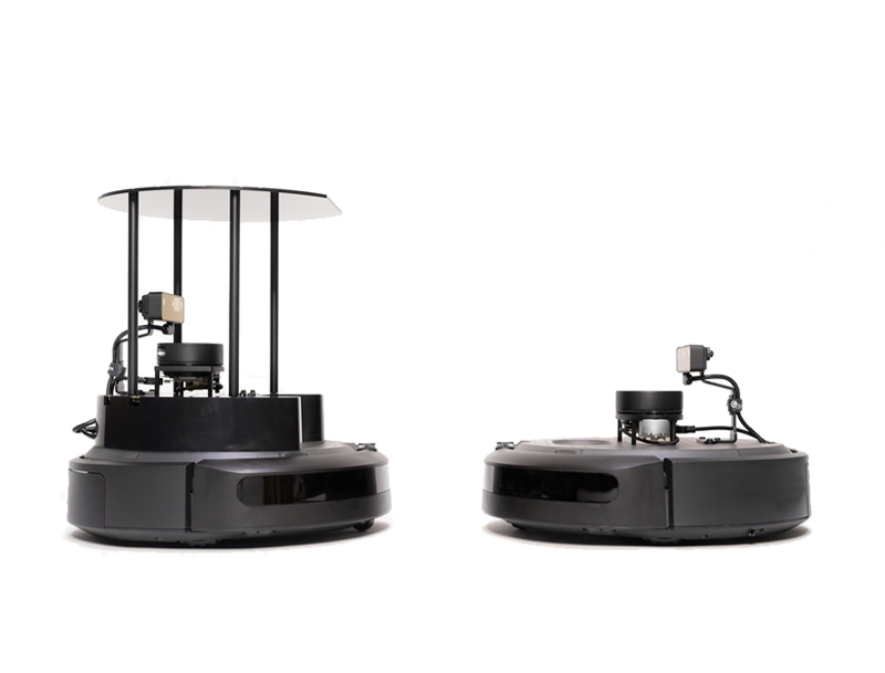 TurtleBot 4 (タートルボット) | 研究開発 移動 ロボット