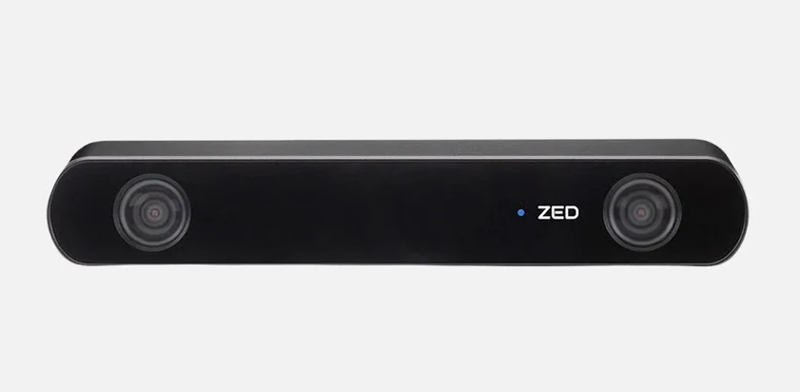 ZED 2i Stereo Camera (ステレオカメラ) | 高解像度 映像撮影 防塵防水 3Dカメラ