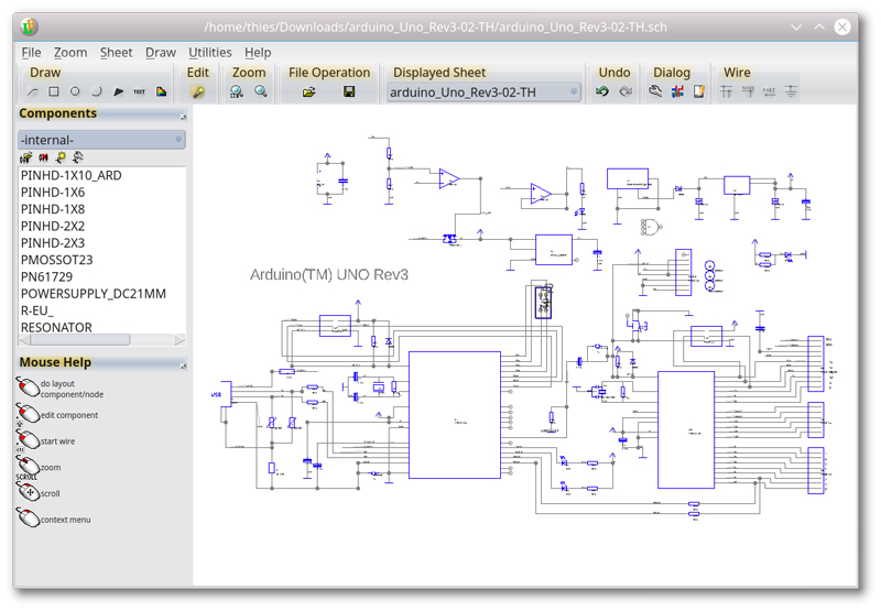 LayoutEditor | MEMS IC レイアウト エディタ 集積回路設計ソフトウェア