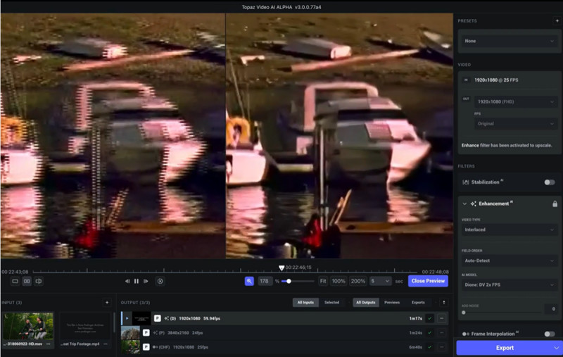 Topaz Video AI 6 / Topaz Photo AI 3 | TopazLabs AI 動画 静止画像 向上化 アップスケーリング