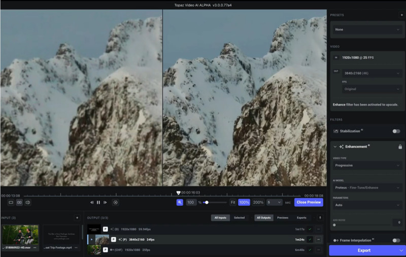 Topaz Video AI 6 / Topaz Photo AI 3 | TopazLabs AI 動画 静止画像 向上化 アップスケーリング