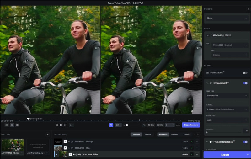 Topaz Video AI 6 / Topaz Photo AI 3 | TopazLabs AI 動画 静止画像 向上化 アップスケーリング