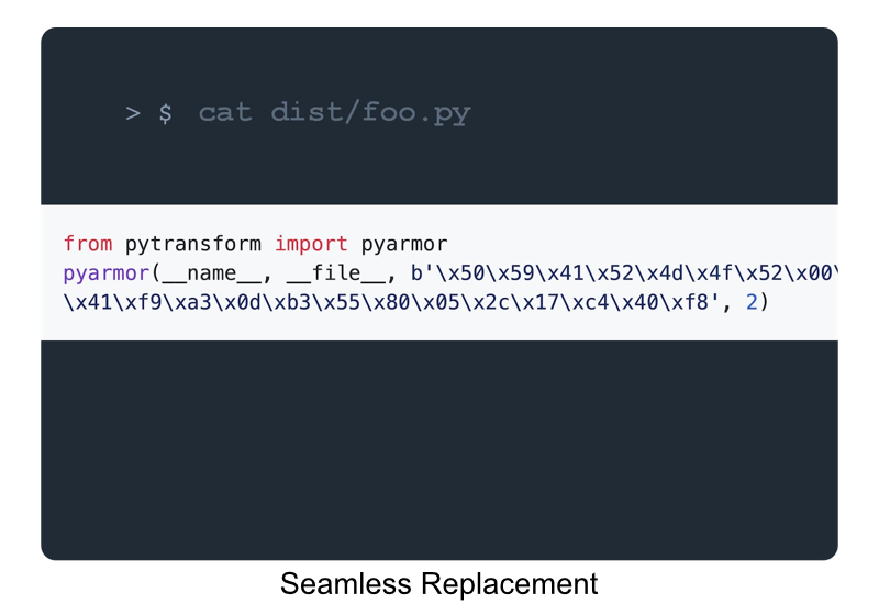 PyArmor | Pythonスクリプト 難読化 ツール ライセンス