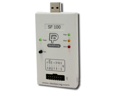 SPI NOR Flash Programmer/Emulator (SF100,SF600Plus-G2/EM100Pro-G3) | SPI Flash メモリ プログラミングツール