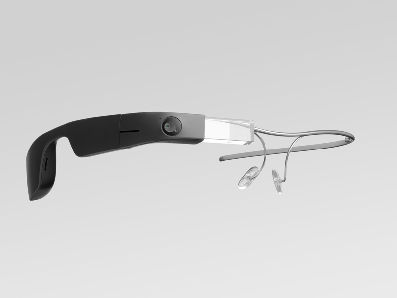 【EOL】Google Glass Enterprise Edition 2 | Google Glass 開発者向け産業 モデル