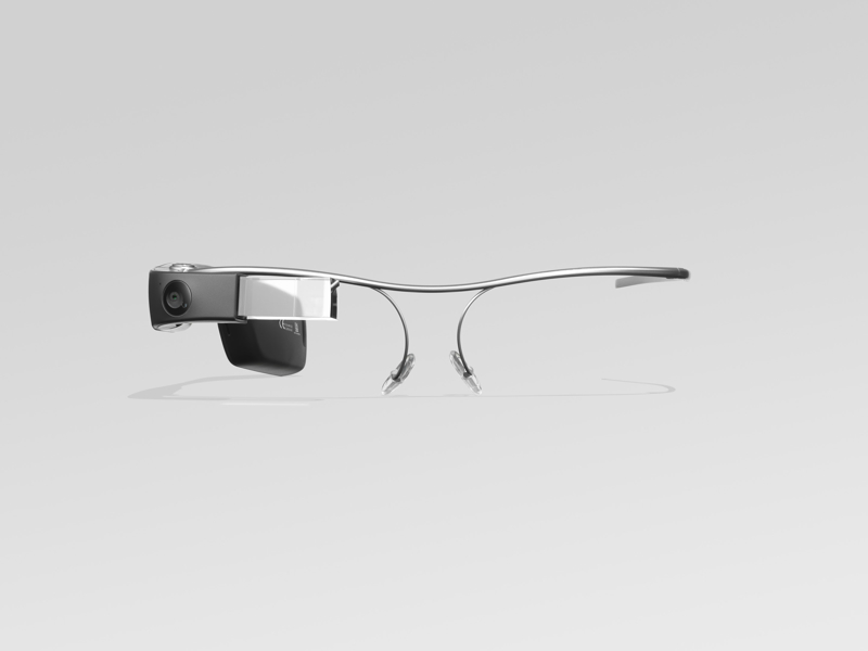 【EOL】Google Glass Enterprise Edition 2 | Google Glass 開発者向け産業 モデル