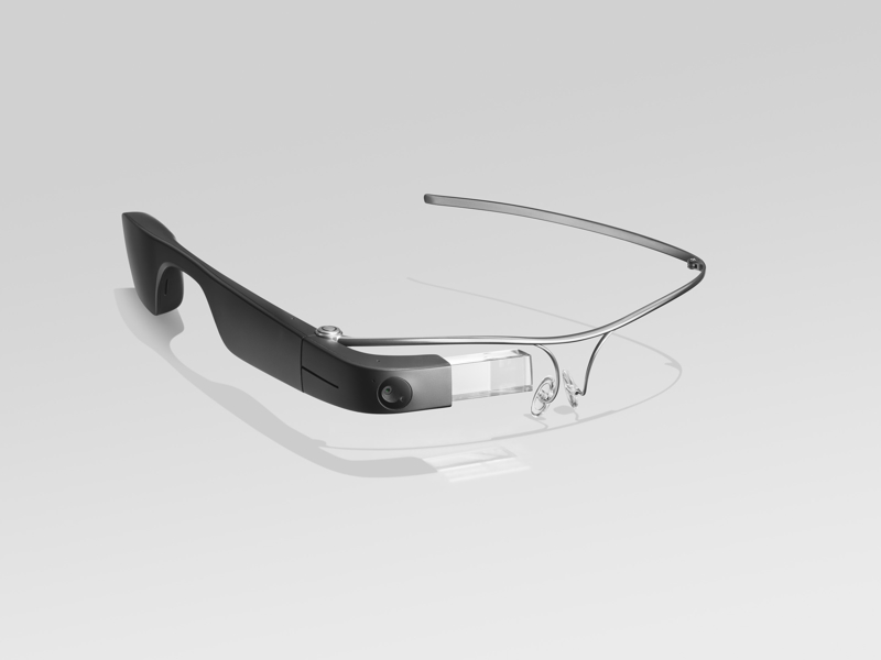 【EOL】Google Glass Enterprise Edition 2 | Google Glass 開発者向け産業 モデル