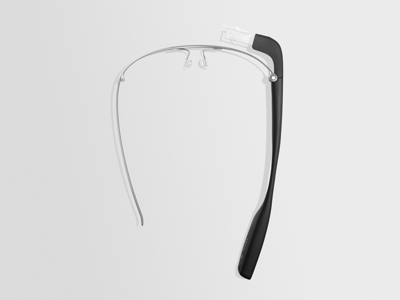 【EOL】Google Glass Enterprise Edition 2 | Google Glass 開発者向け産業 モデル