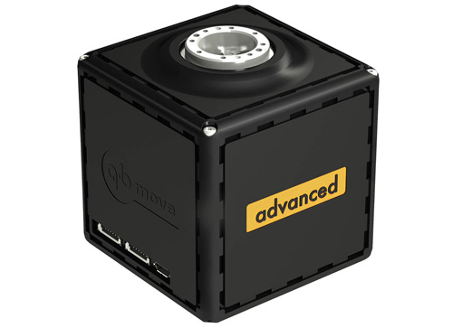 qbmove Advanced KIT (Standard Kit) | キューブ型 可変剛性アクチュエータ(VSA) システム 構築 キット