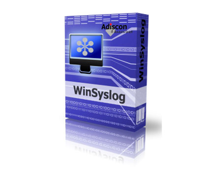 WinSyslog Professional / Enterprise | Windows 動作 Syslog サーバー