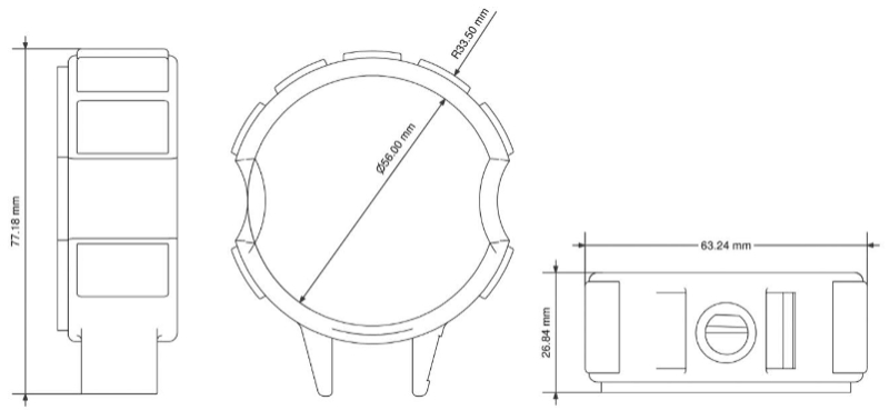 CC-TEV Sensors | 部分放電測定 静電容量 センサー
