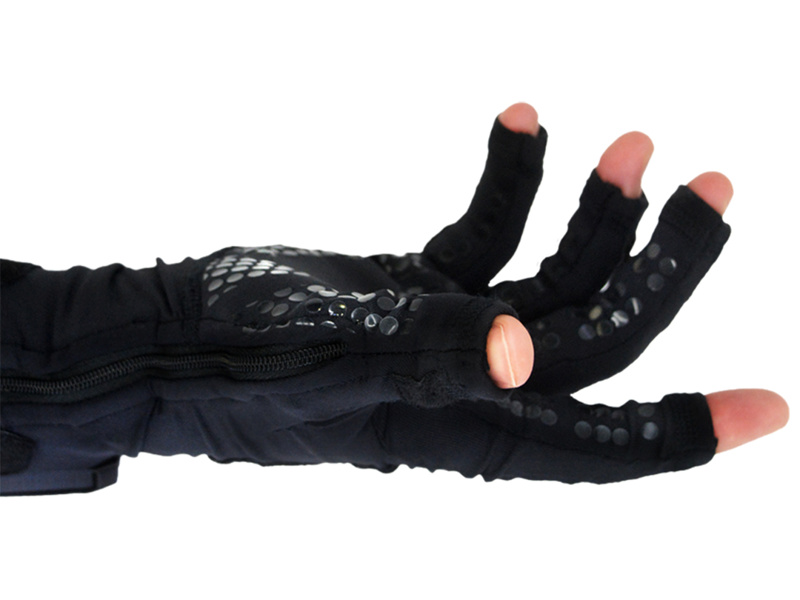 StretchSense MoCap Pro SuperSplay Gloves | 伸縮を感知 高精度センサ 搭載 ハンドモーションキャプチャ グローブ