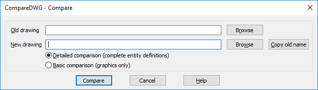 BetterWMF / CompareDWG | AutoCAD 製図補助 ツール 挿入 差分