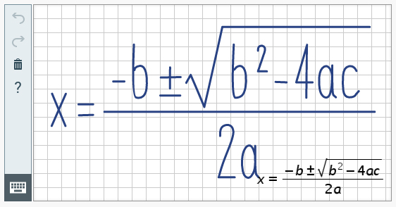 MathType | 数式作成ツール・編集ソフトウェア アプリケーション