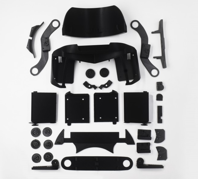 Project North Star Kit | AR ヘッドセット パーツキット    