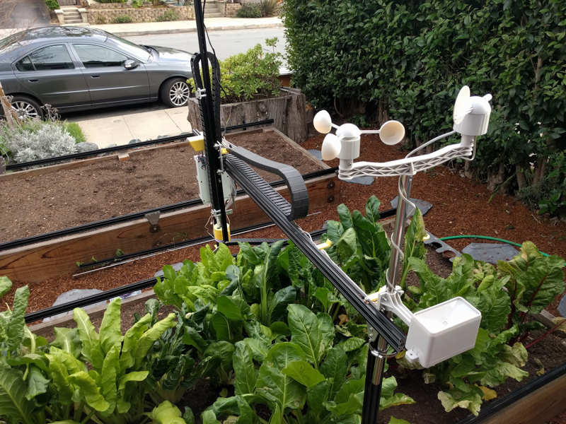 FarmBot Kits | オープンソース 自動菜園 農業ロボット