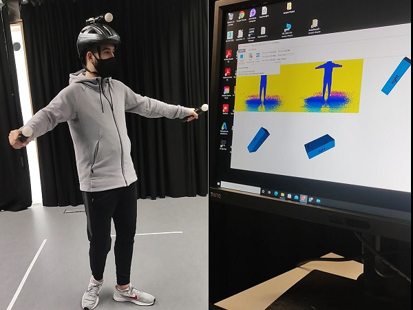 iPi Motion Capture | Mocap 3Dモーションキャプチャ ソフト
