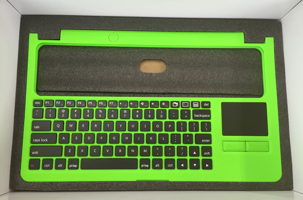 pi-top | Raspberry Pi 3 ノートPC 自作 DIY キット